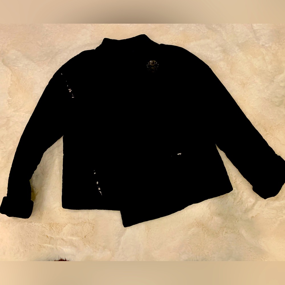 Kiss of the Wolf Jacket